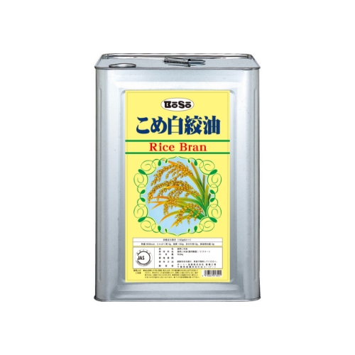 こめ白絞油 16.5kg | 商品一覧 | ボーソー油脂株式会社