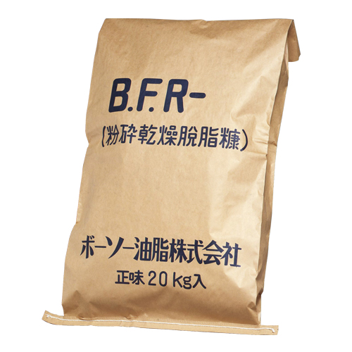 BFR（粉砕乾燥脱脂糠）